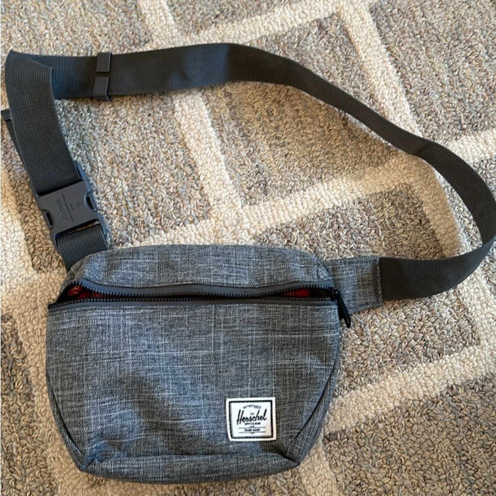 Herschel waist pack/crossbody bag